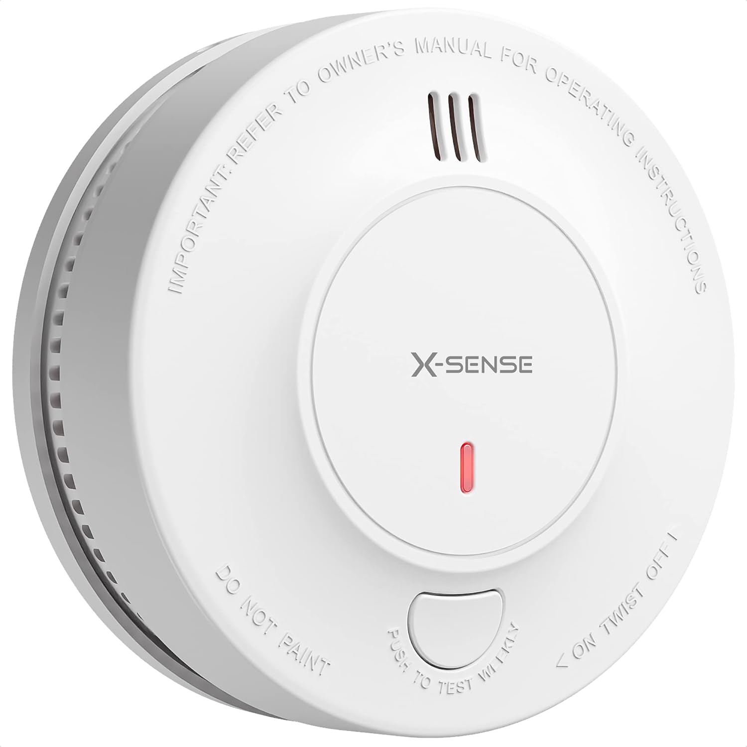 Smoke Detector Interconnected - Дымовая сигнализация X-Sense, пожарная сигнализация на