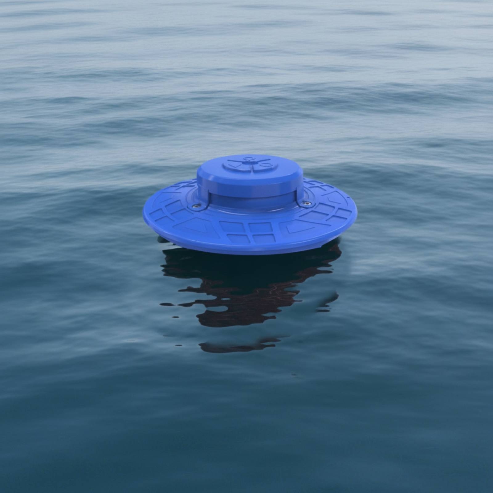 Pool Alarm Float - Плавающий сигнализатор для бассейна, водонепроницаемый, стильный,