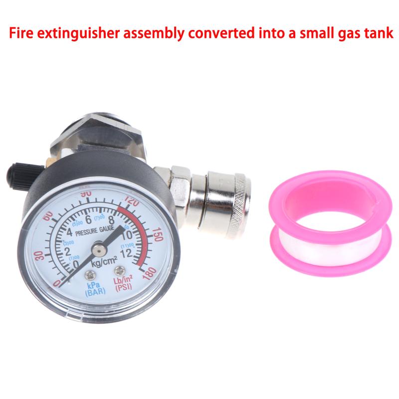 Fire Extinguisher Small - 1 комплект для переоборудования огнетушителя в