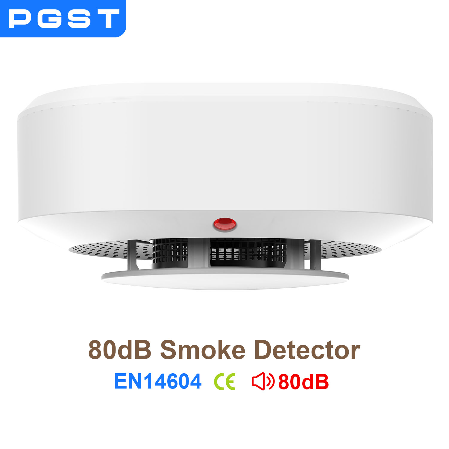 Smoke Detector Interconnected - Детектор дыма и пожарный извещатель на
