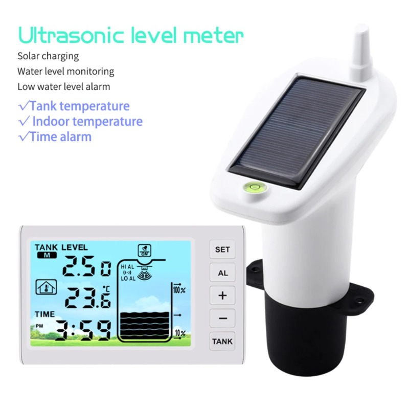 Water Alarm Sensor - Датчик уровня воды, индикатор уровня воды,