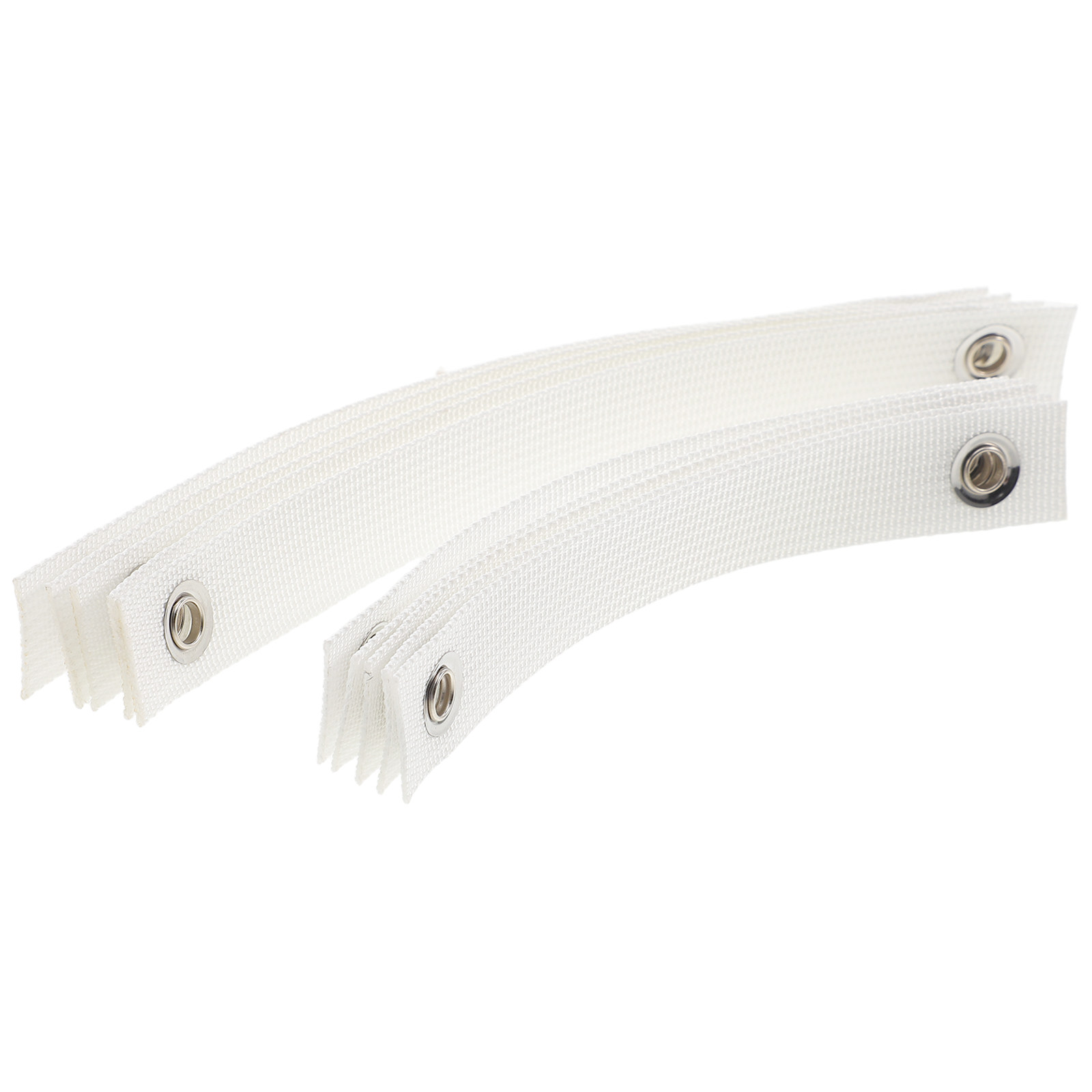 Earthquake Anchor Strap - 10 шт. Белые анкеры для мебели,