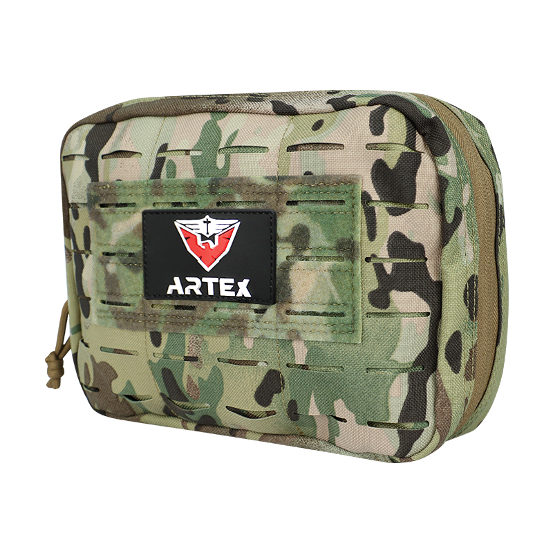 Тактический подсумок MOLLE EDC – обзор и цена First Aid Bag Kit