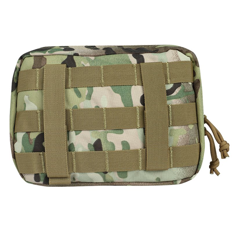 Тактический подсумок MOLLE EDC – обзор и цена First Aid Bag Kit