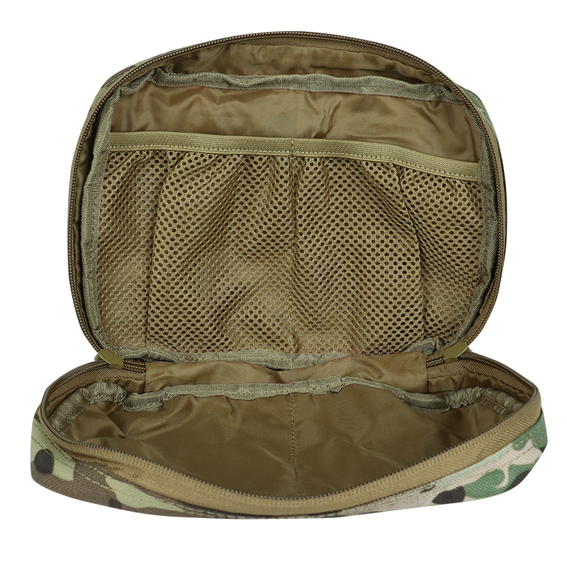 Тактический подсумок MOLLE EDC – обзор и цена First Aid Bag Kit