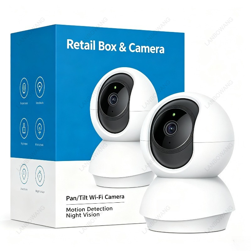 TP-Link Tapo WiFi-камера C230  – обзор и цена Tp-Link Camera Tapo C200