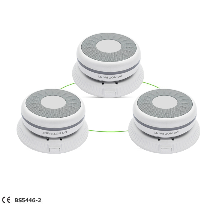 Оптовая продажа Anka: беспрово – обзор и цена Smoke Detector Interconnected