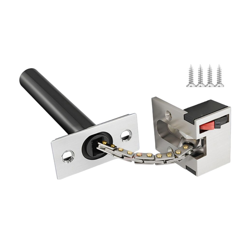 Замок для двери из цинкового с – обзор и цена Security Chain Door