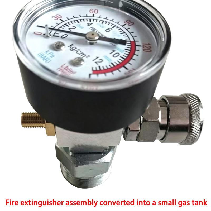 1 комплект для переоборудовани – обзор и цена Fire Extinguisher Small