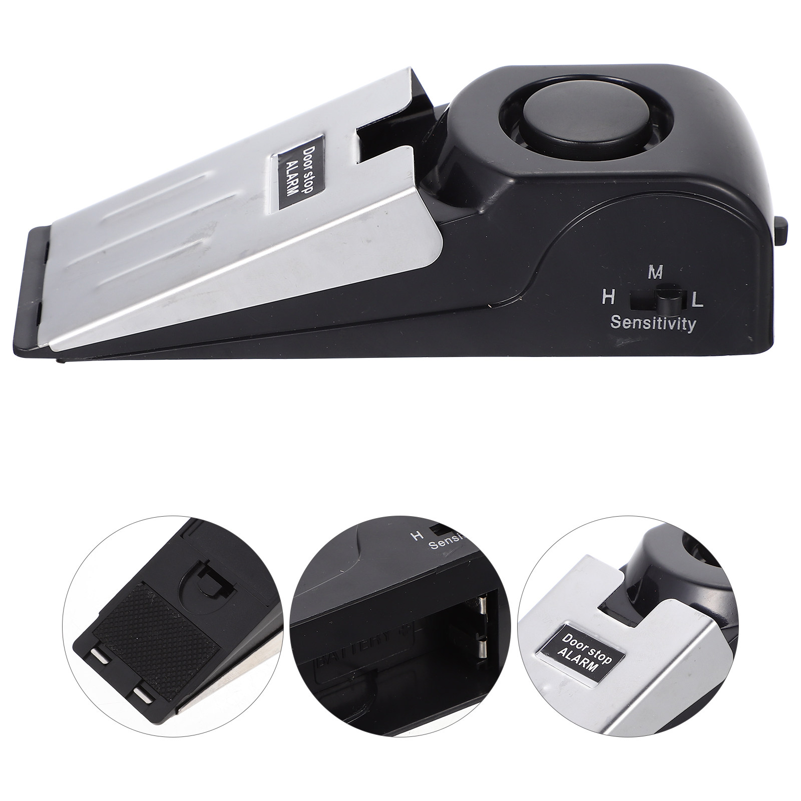 Противоугонный дверной стопор- – обзор и цена Door Stop Alarm