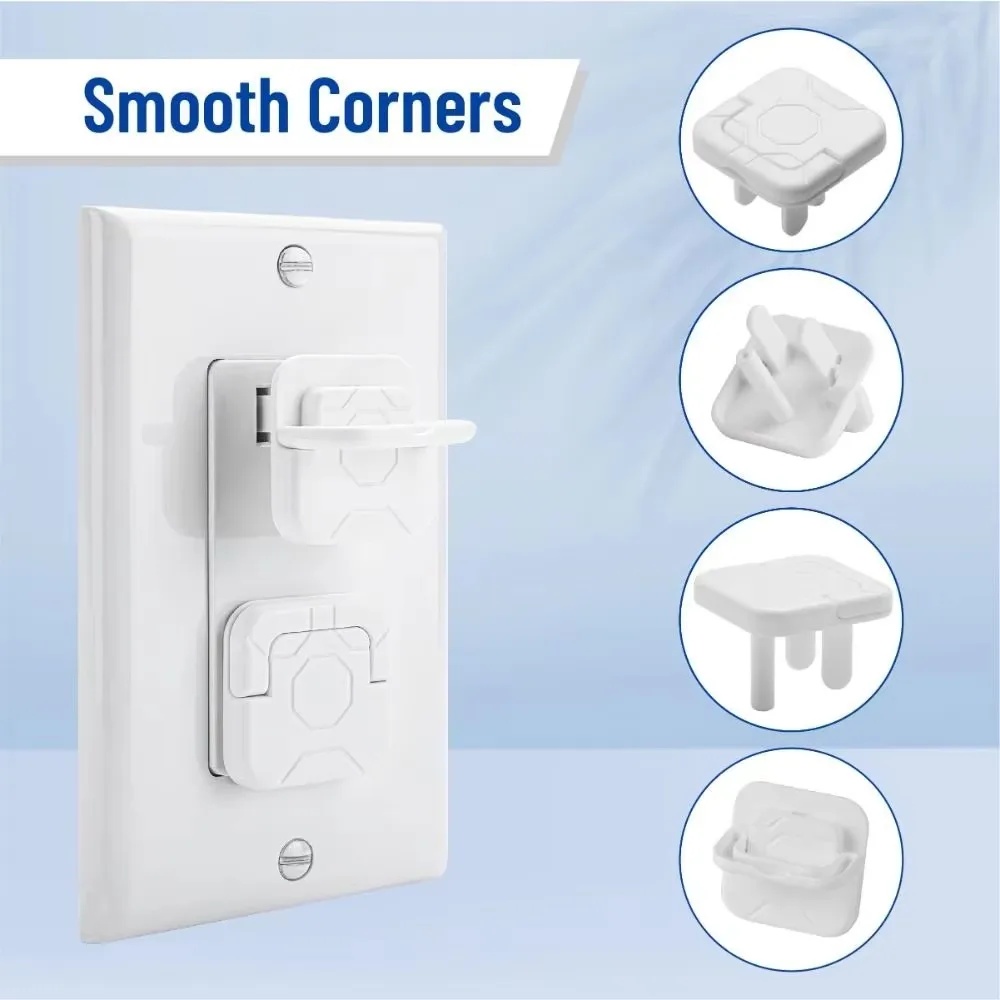 1/3/5/10/20 шт. защитные колпа – обзор и цена Outlet Cover Baby