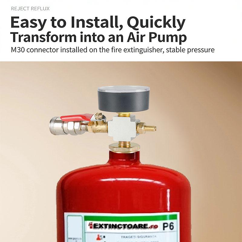 Комплект для подключения малог – обзор и цена Fire Extinguisher Small