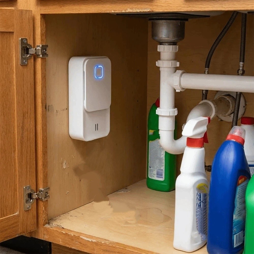 WiFi-датчик утечки воды с подк – обзор и цена Water Alarm Sensor