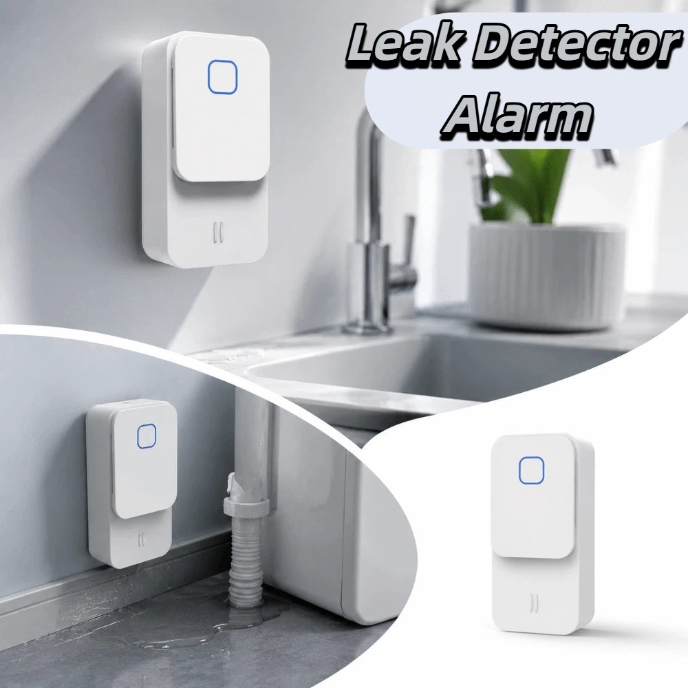 WiFi-датчик утечки воды с подк – обзор и цена Water Alarm Sensor